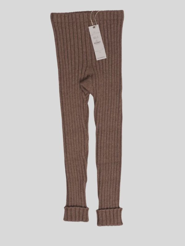 STRIPED LEGGINGS - Image 6