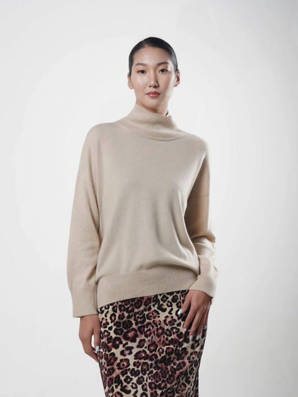 LOOSE SWEATER - Image 1