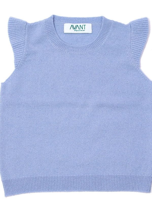 Girls vest - Image 3