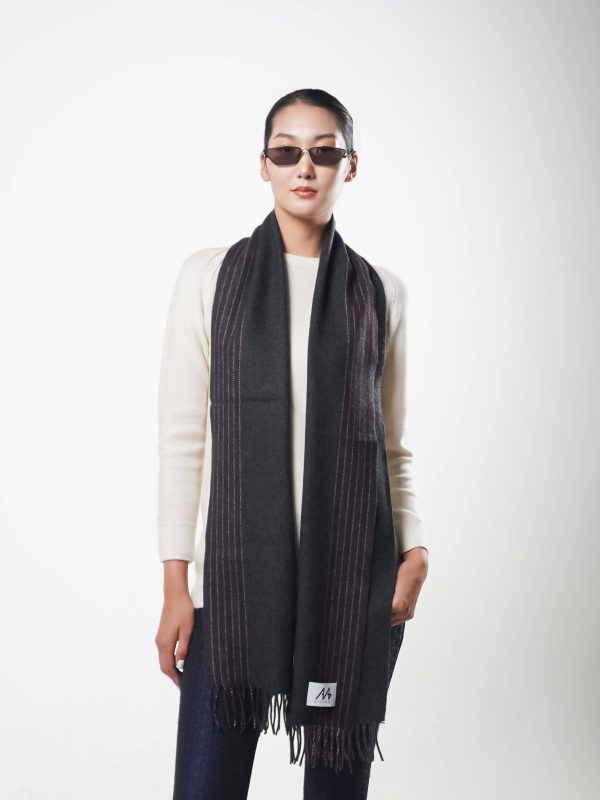 WOVEN SCARF - Image 1