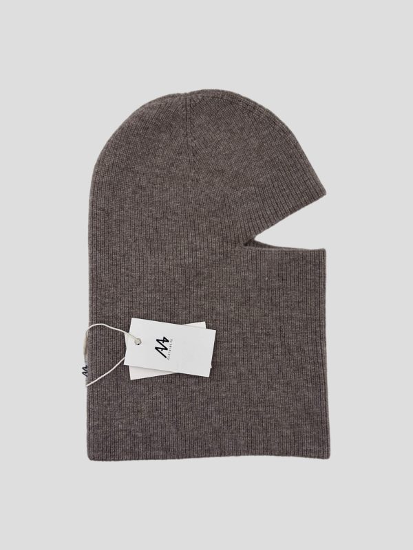 100% Mongolian cashmere for kids - detail view | Avant Cashmere