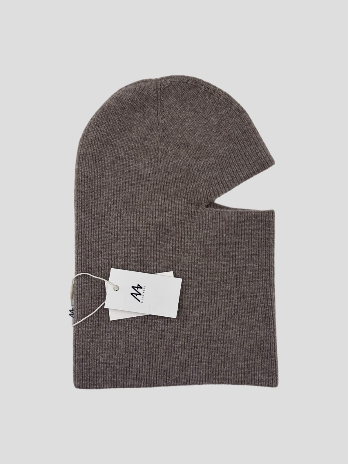 100% Mongolian cashmere for kids - detail view | Avant Cashmere