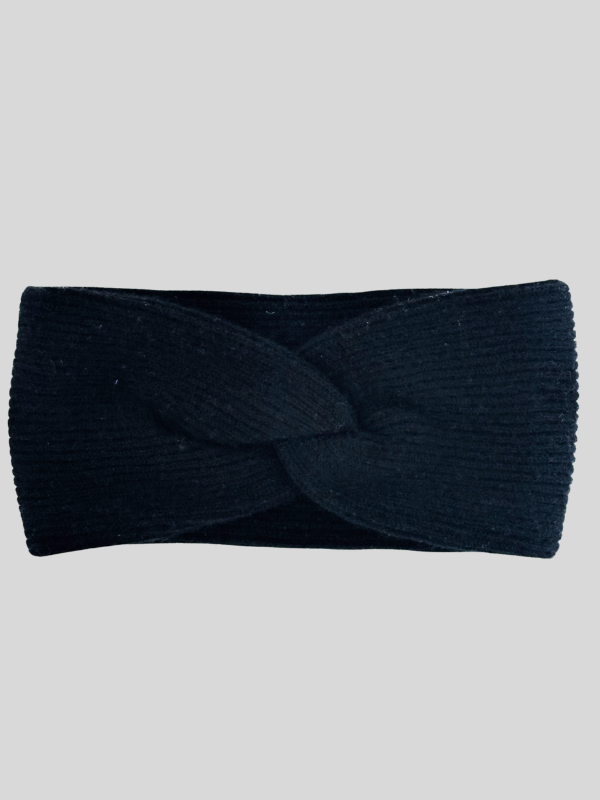 Cashmere headband - Image 2