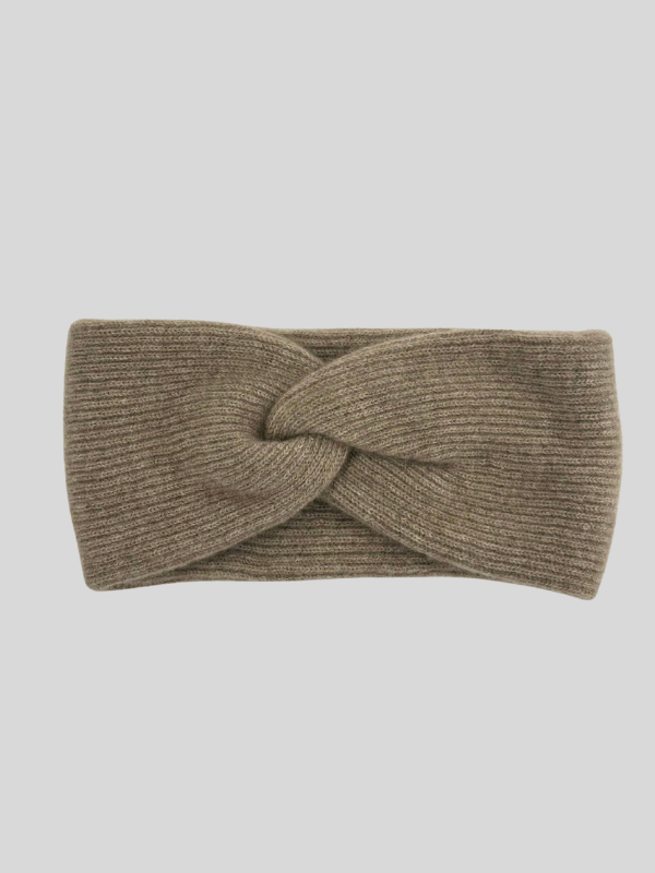 Cashmere headband - Image 3