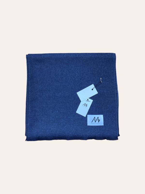 WOVEN WIDE SCARF - Image 7