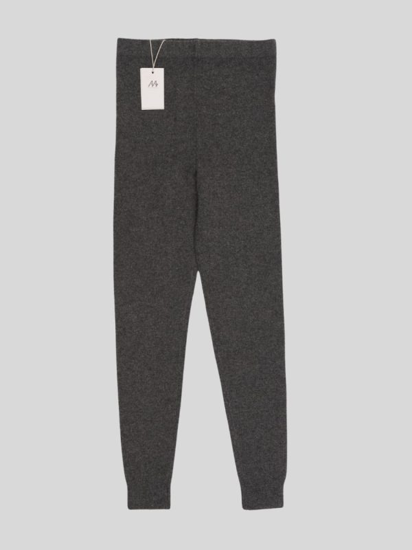 Cashmere stretch leggings - Image 2
