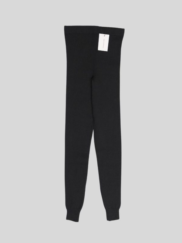 Cashmere stretch leggings - Image 3