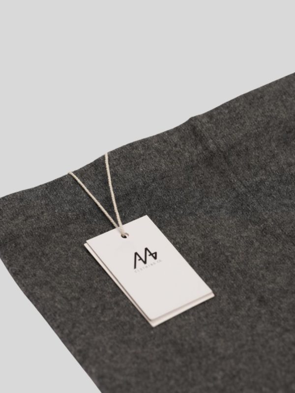 Cashmere stretch leggings - Image 4