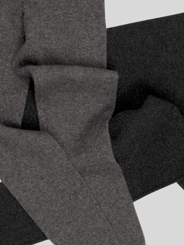 Cashmere stretch leggings - Image 6