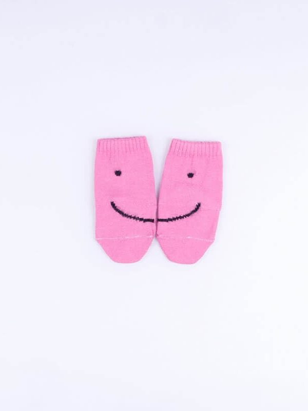 Wool blend socks - close-up texture | Avant Cashmere