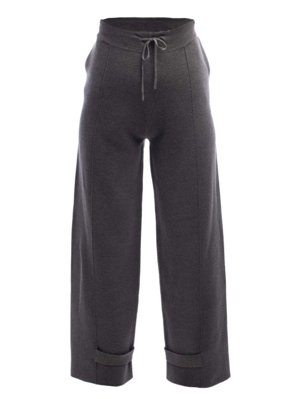 Cotton trousers - Image 4