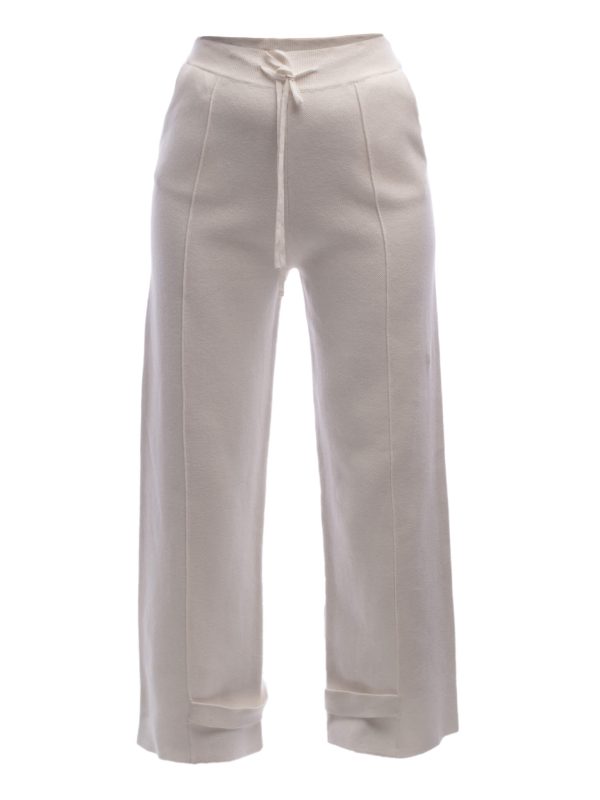 Cotton trousers - Image 3