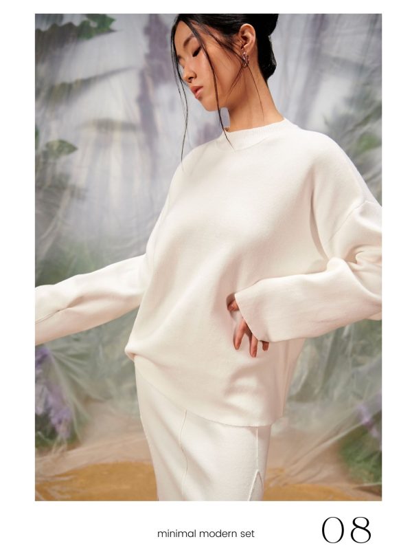 Zipper sweater - Image 2