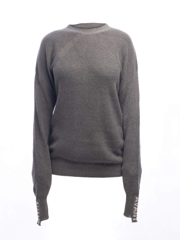 Cotton signature sweater - Image 6