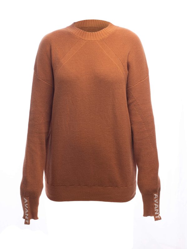 Cotton signature sweater - Image 8