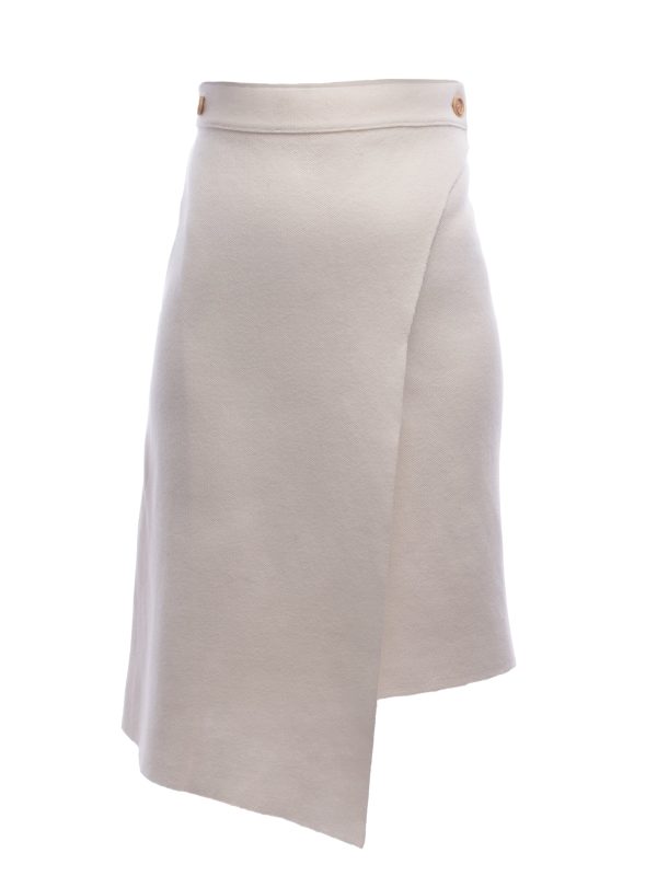 Cotton skirt - Image 2