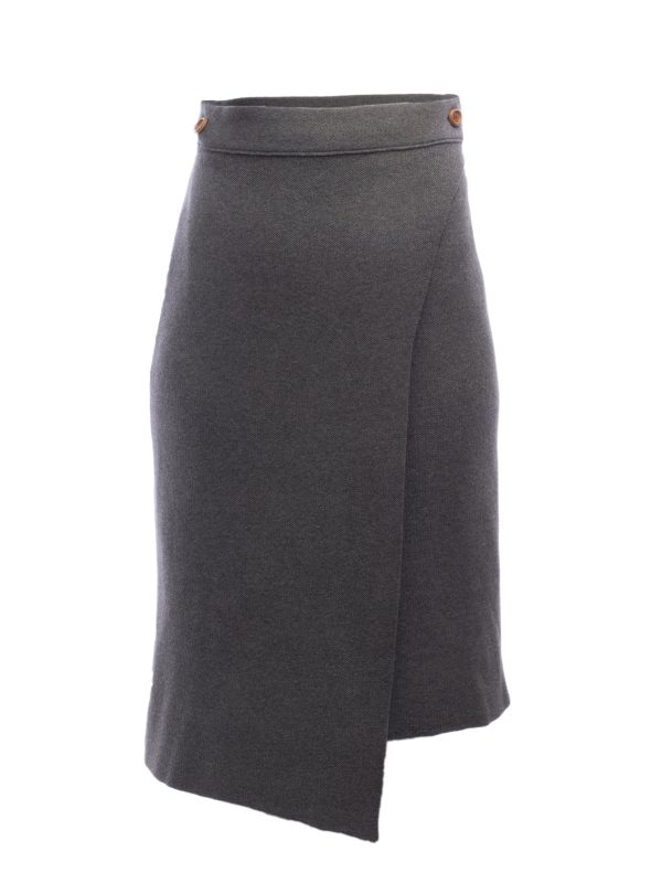 Cotton skirt - Image 3