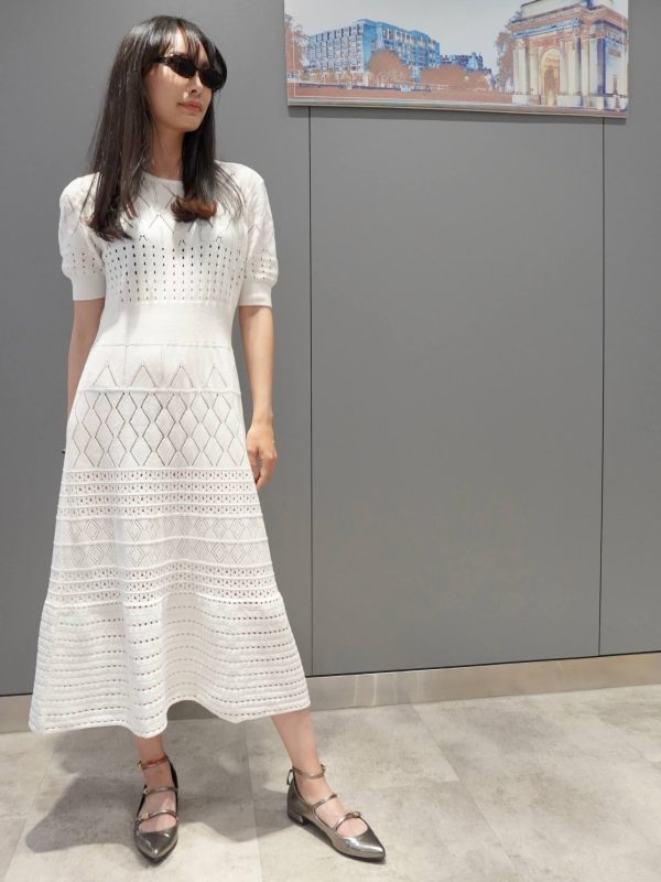 Summer cotton dress - Image 1