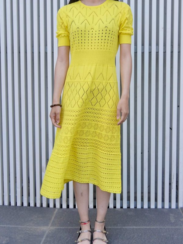 Summer cotton dress - Image 3