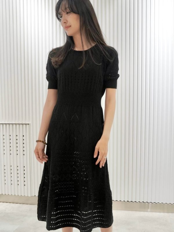 Summer cotton dress - Image 2