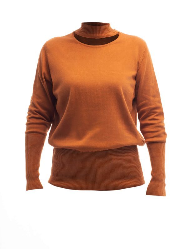 Cotton sweater - Image 2