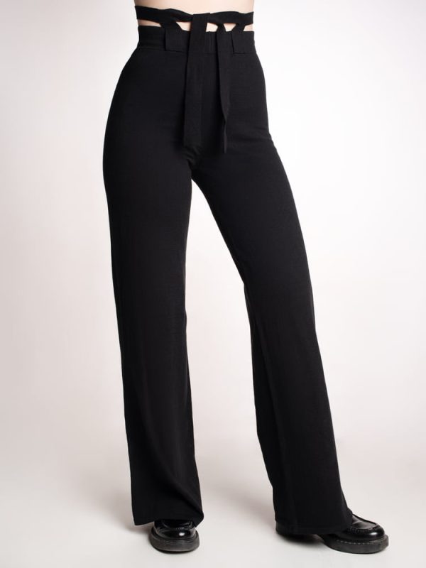 Cotton trousers - Image 3