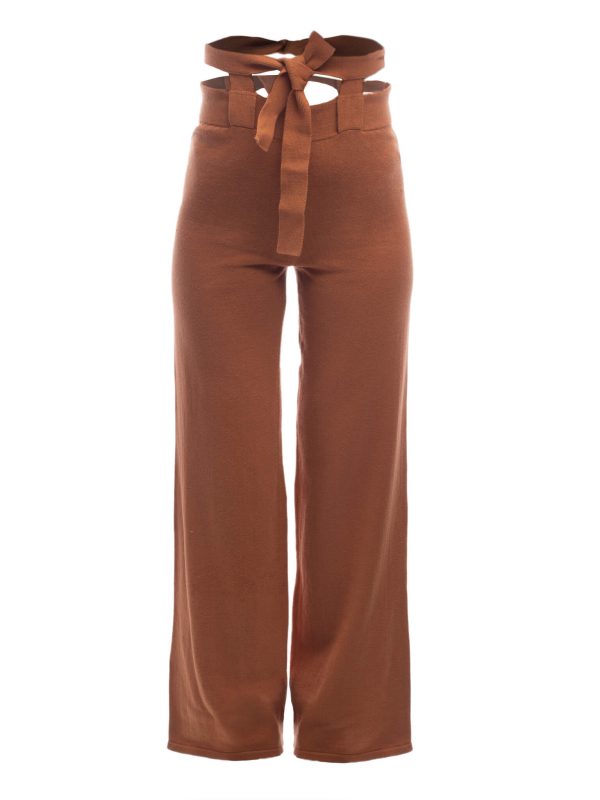 Cotton trousers - Image 2