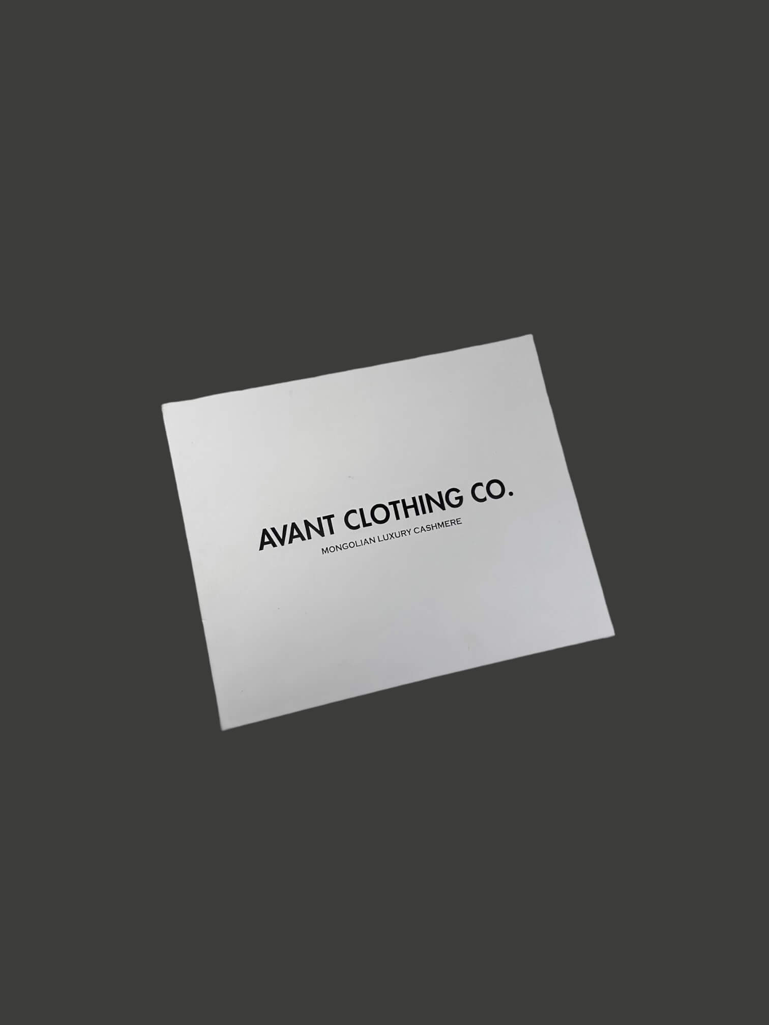 Cashmere blend gift box for kids - close-up texture | Avant Cashmere