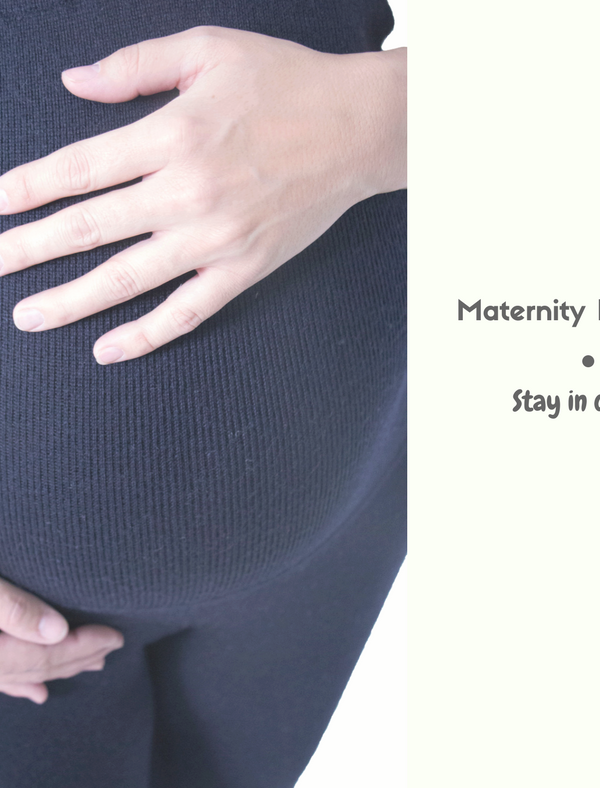 Pregnancy leggings - Image 2