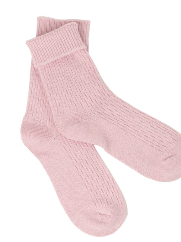 Cashmere socks - Image 2