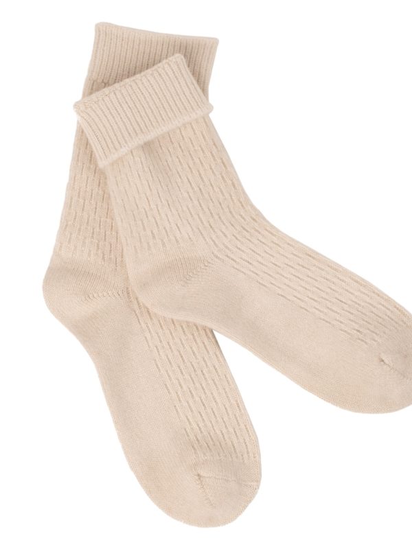 Cashmere socks - Image 9