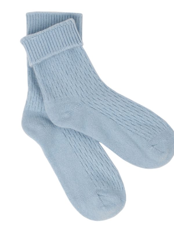 Cashmere socks - Image 8