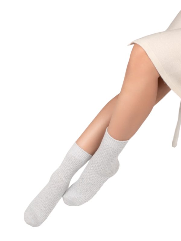 Cashmere socks - Image 1