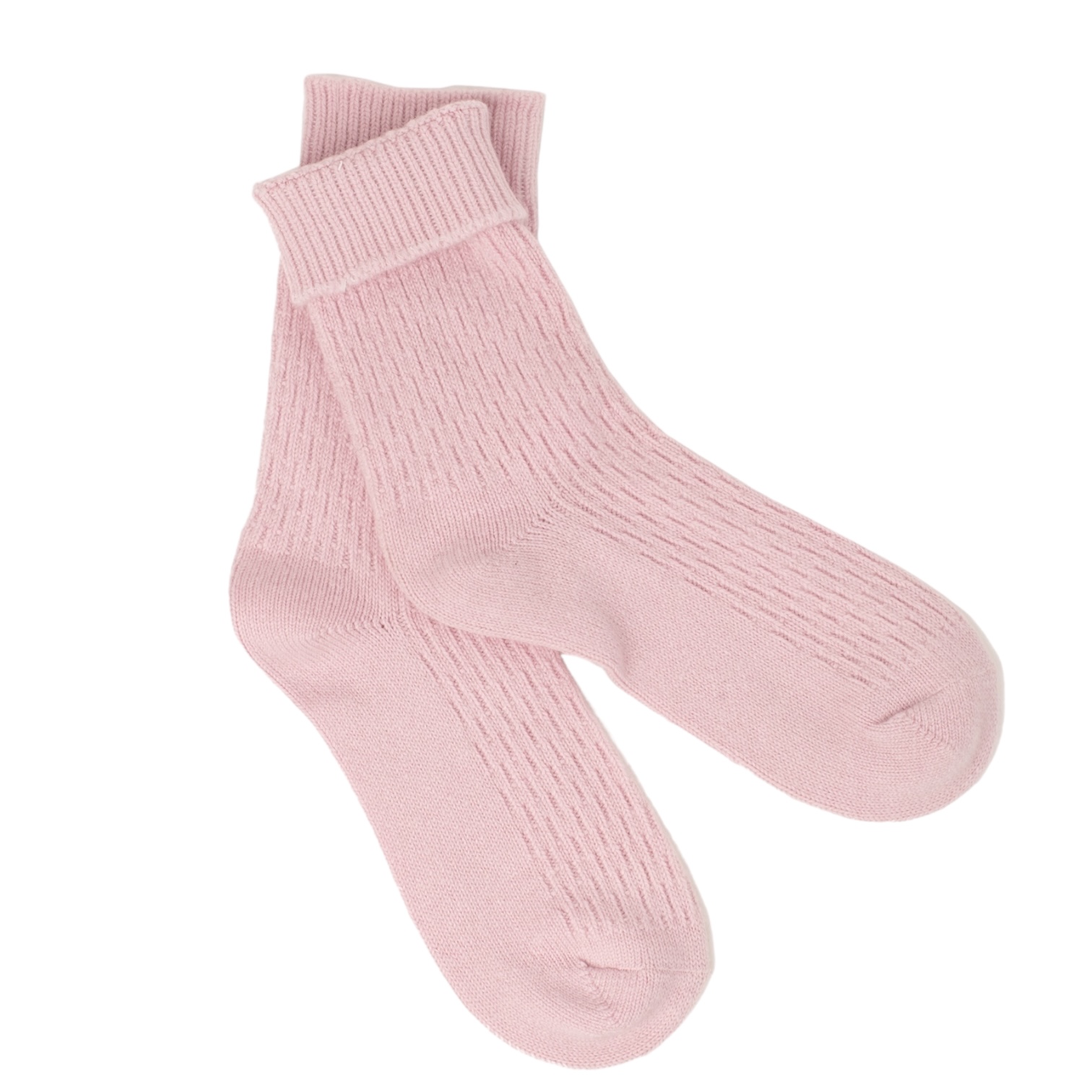 100% Mongolian cashmere - back view | Avant Cashmere