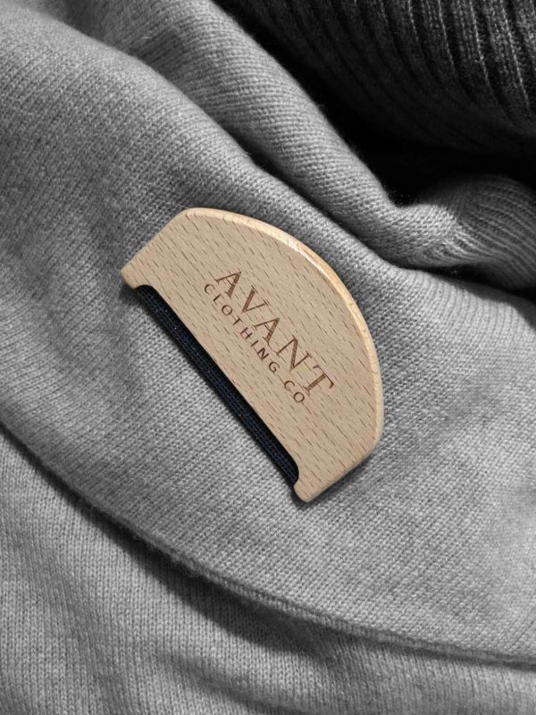 Cashmere comb - Image 1