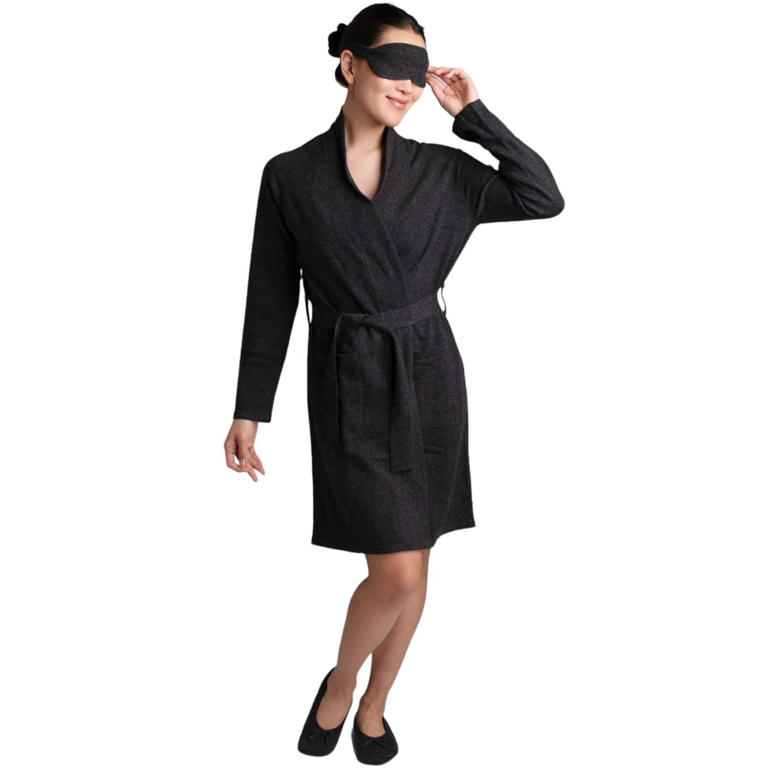 100% Mongolian cashmere for women - lifestyle | Avant Cashmere