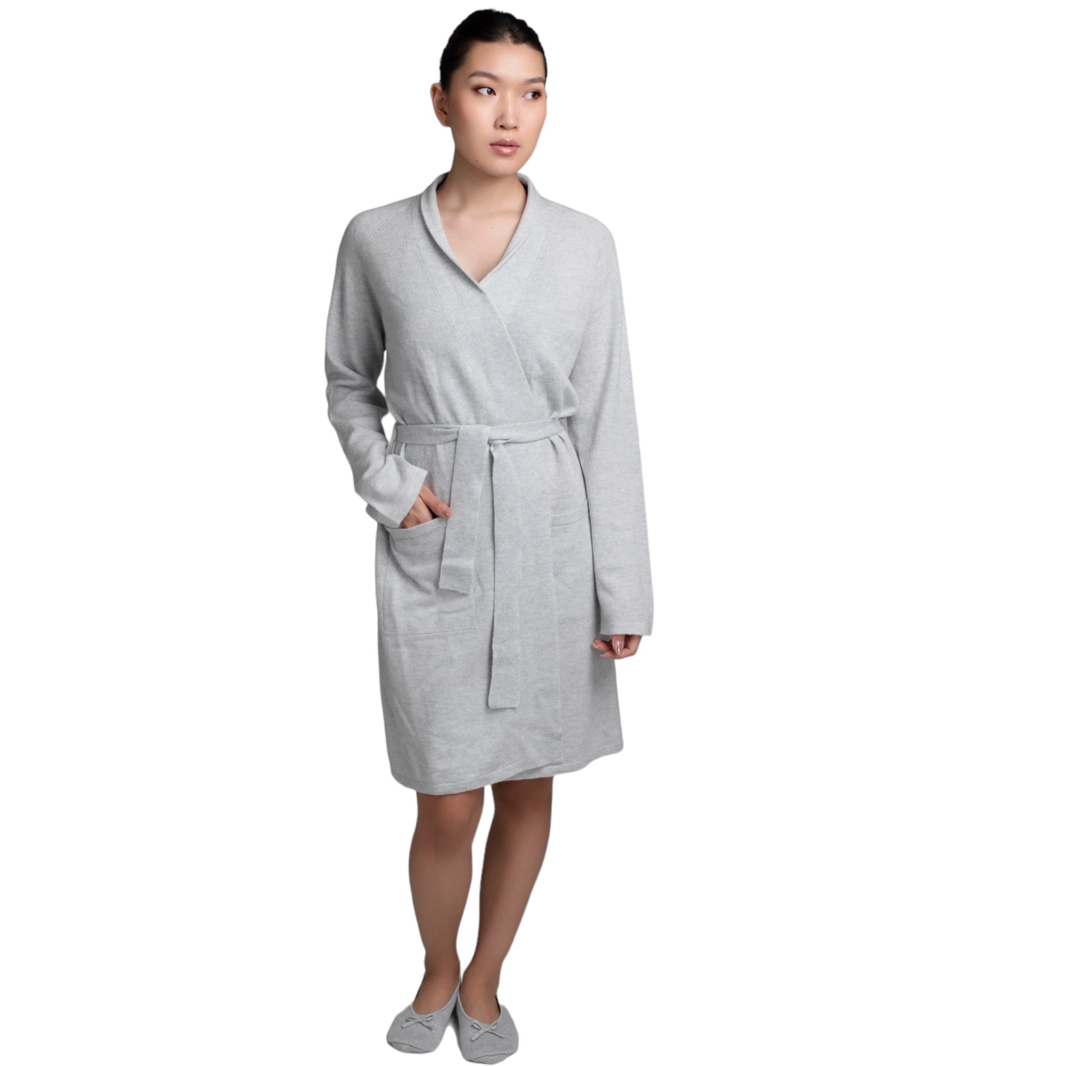 100% Mongolian cashmere for women - packaging | Avant Cashmere