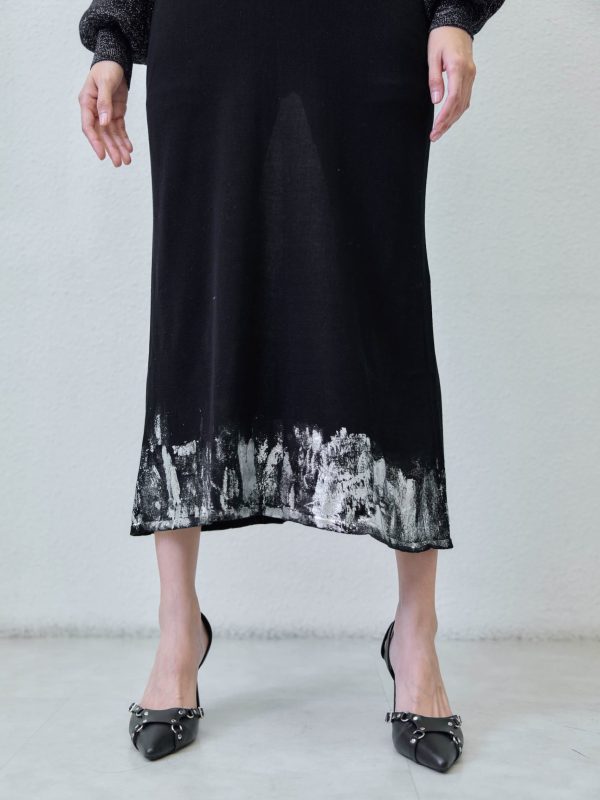 Hourglass skirt - Image 4