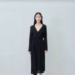 Long cardigan - front view | Avant Cashmere