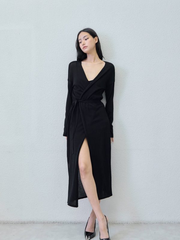 Long cardigan - Image 5