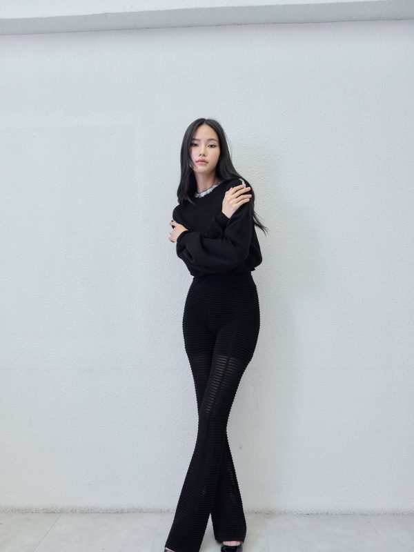 Black Trousers - Image 2