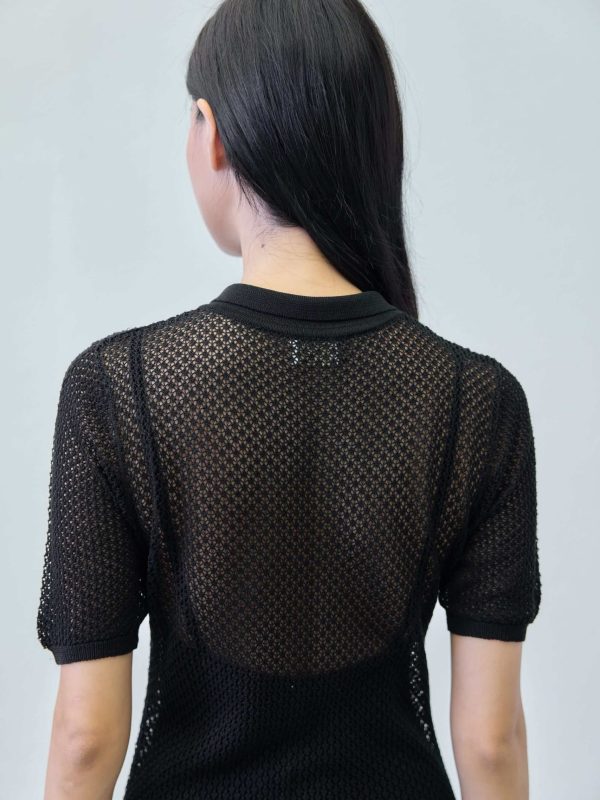 Mesh dress - Image 6