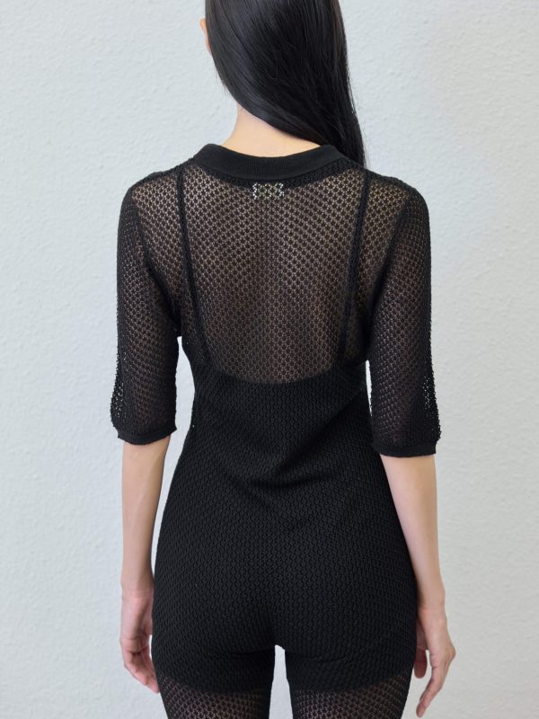 Mesh bodysuit - Image 2