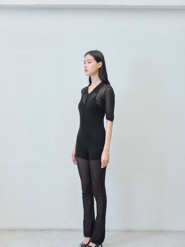 Mesh bodysuit - Image 3