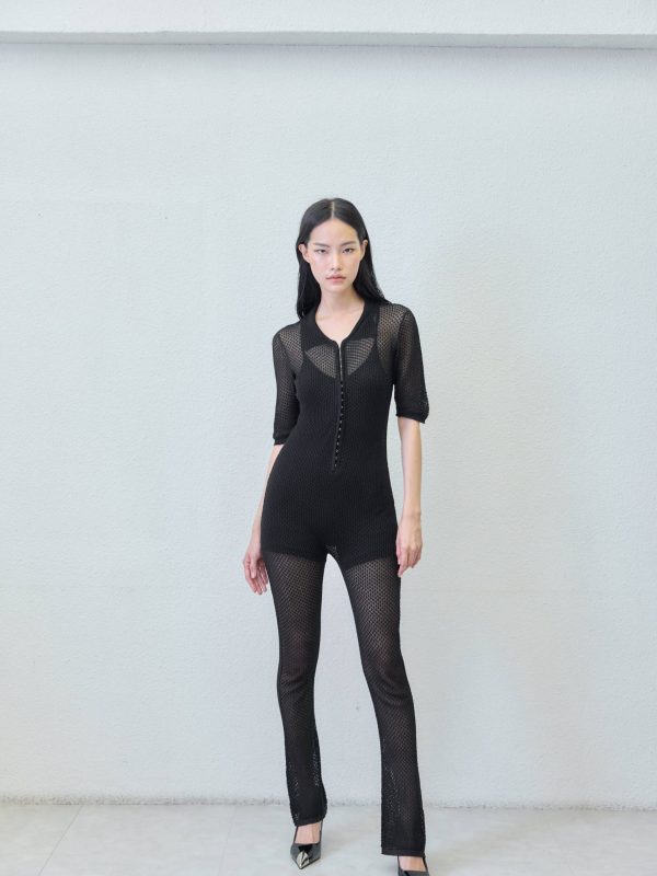 Mesh bodysuit - Image 4