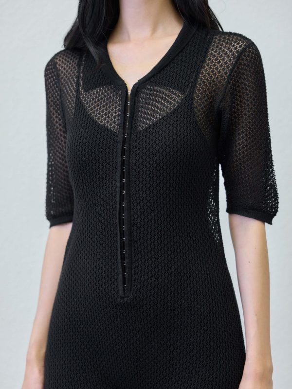 Mesh bodysuit - Image 6