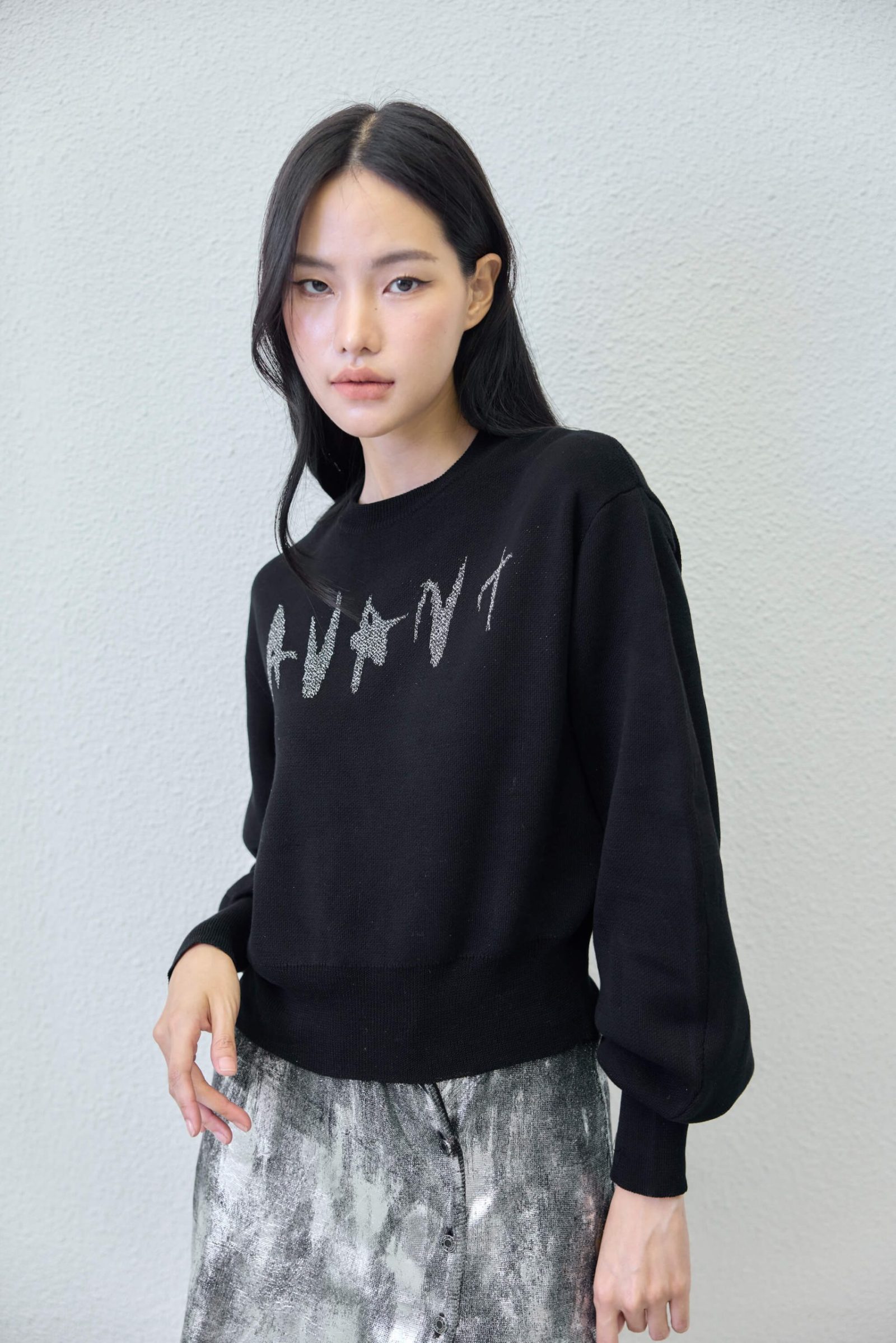 Shirt - front view | Avant Cashmere