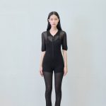 Bodysuit - front view | Avant Cashmere
