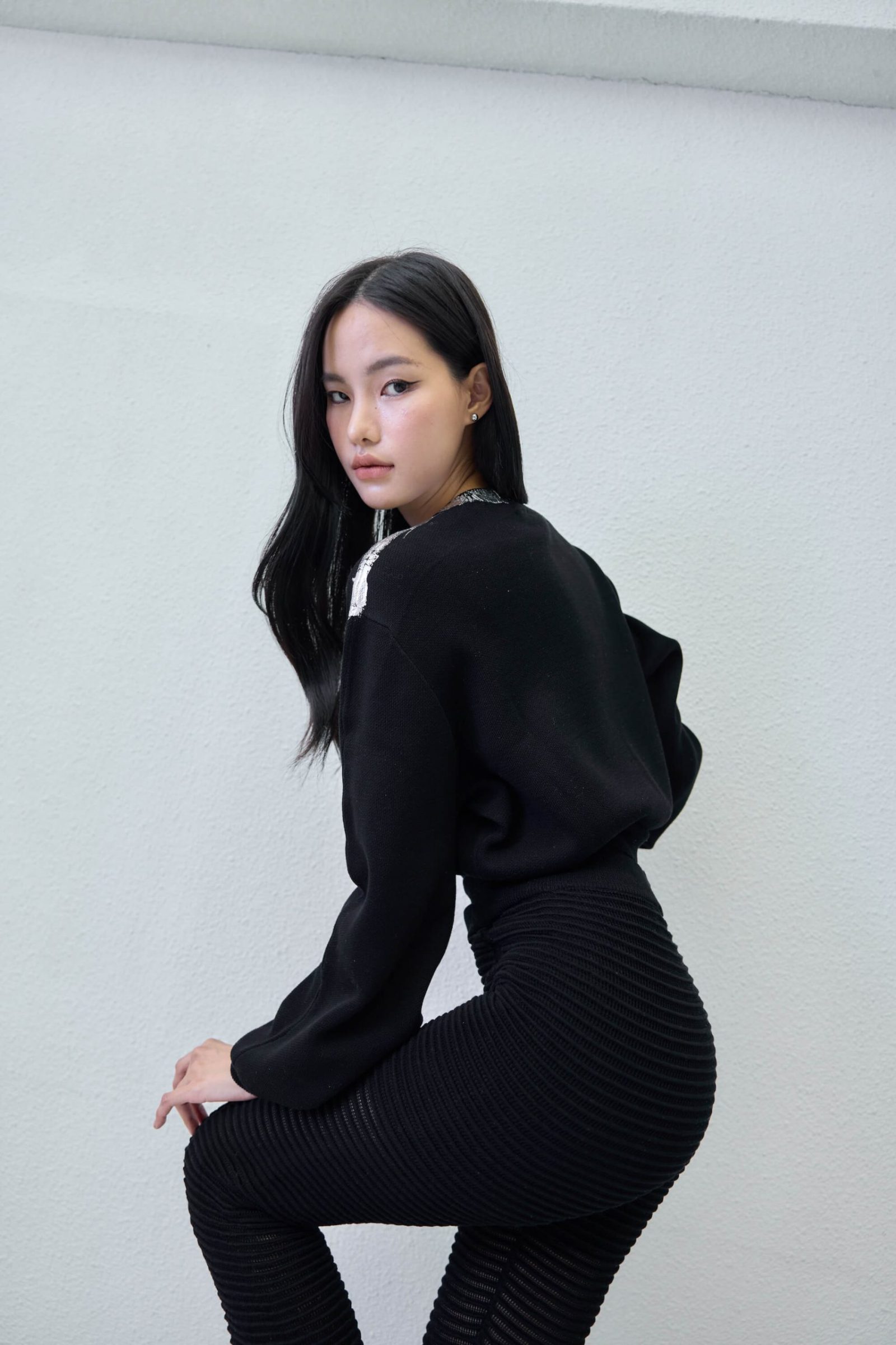 Shirt - close-up texture | Avant Cashmere