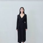 Long cardigan - front view | Avant Cashmere